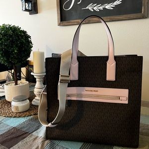 Michael Kors laptop bag